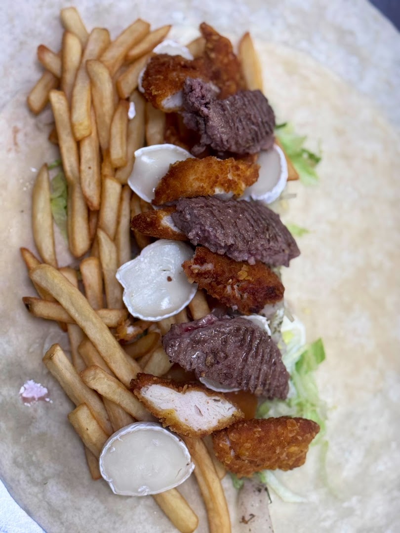 MG kebab Burger Tacos · Photos 14
