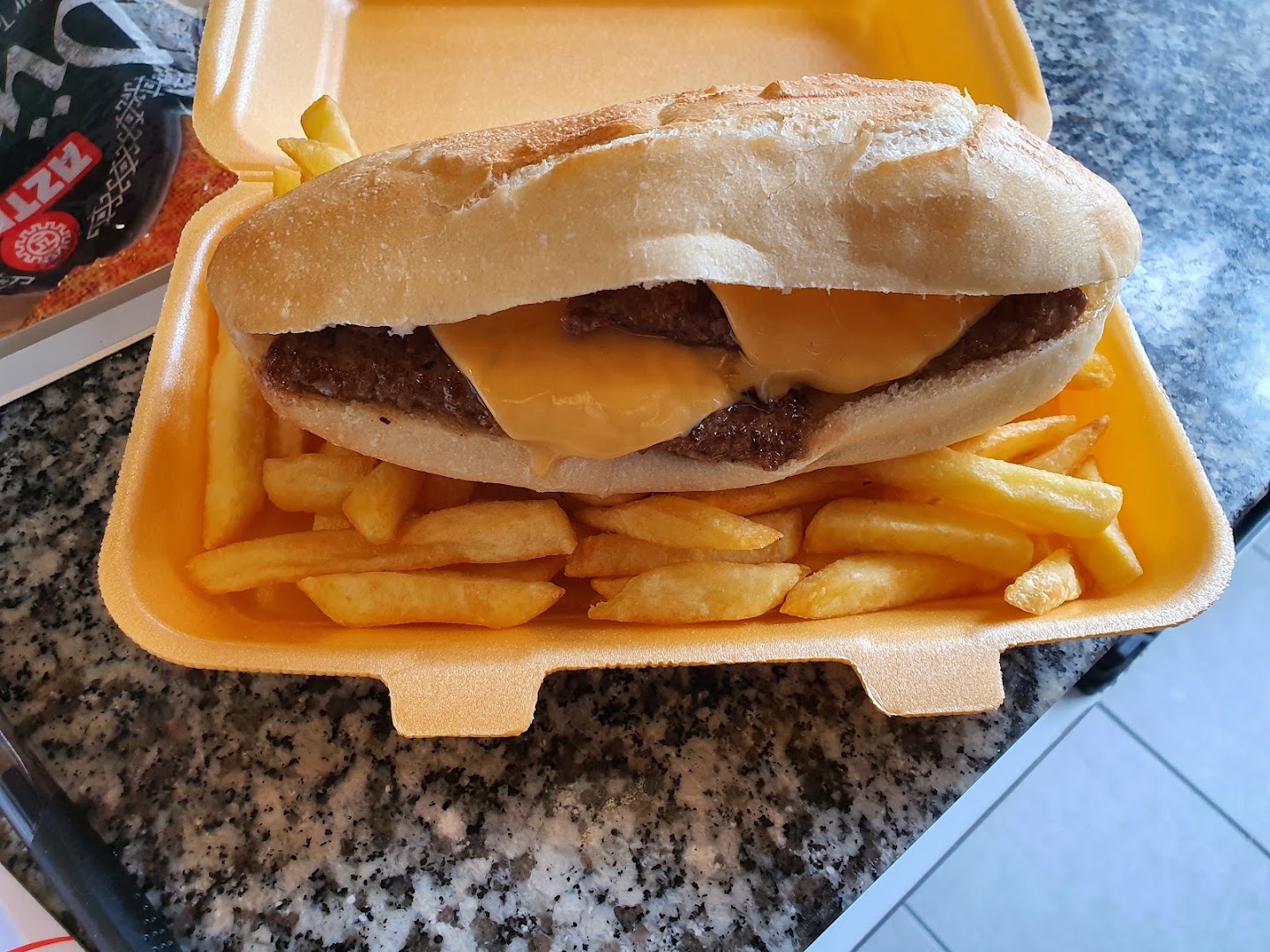 MG kebab Burger Tacos · Photos 1