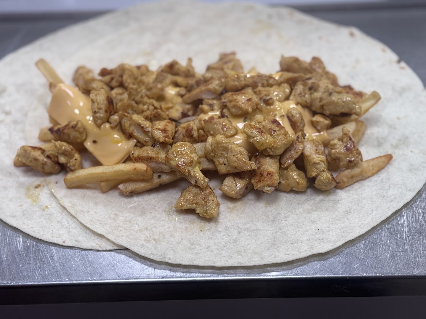 MG kebab Burger Tacos · Photos 4