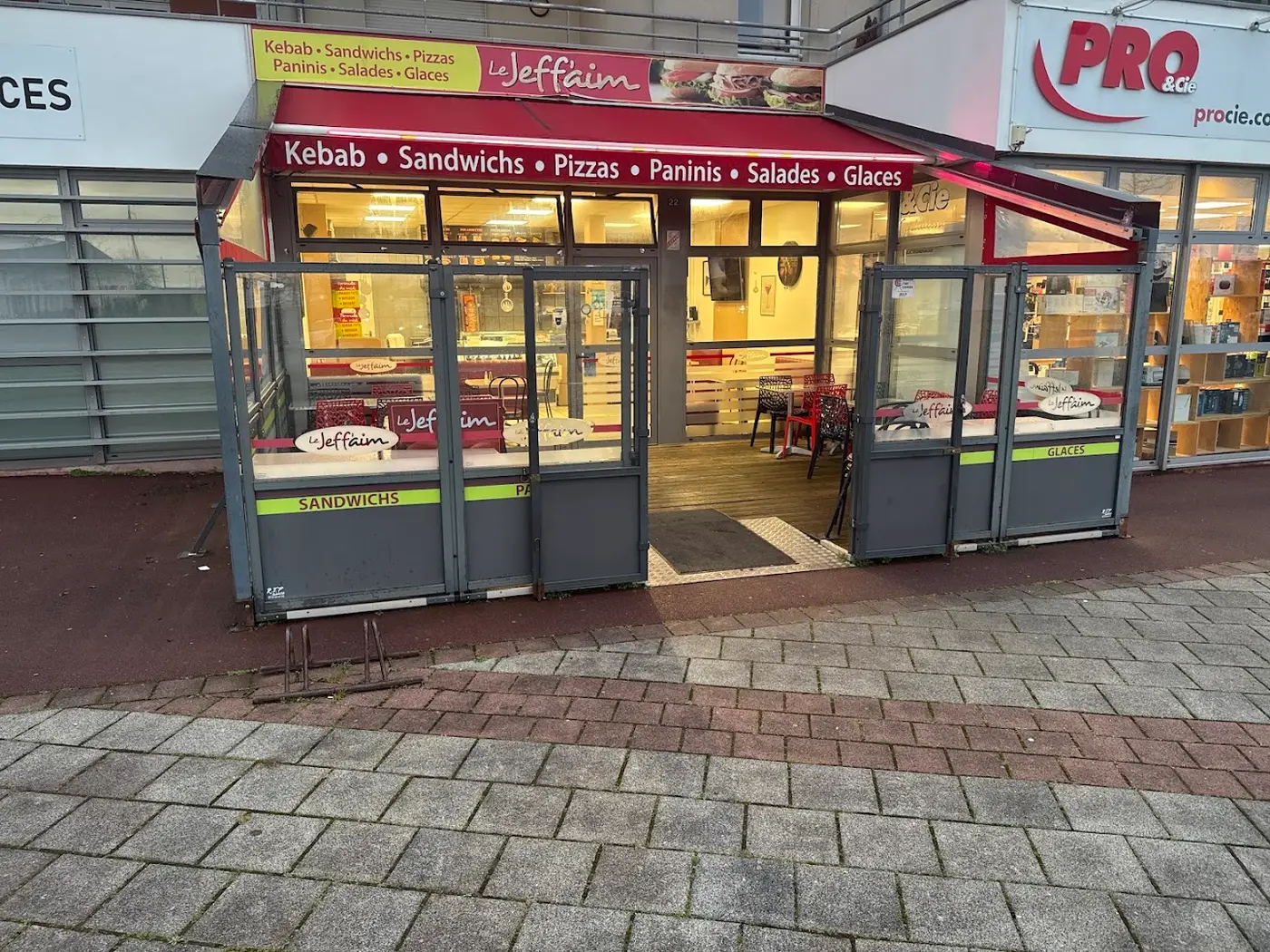 MG kebab Burger Tacos · Photos 2